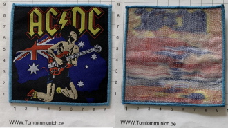 AC/DC Angus AC/DC Angus