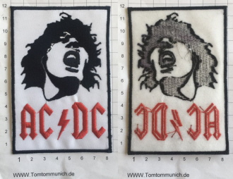 AC/DC Angus AC/DC Angus