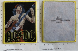 AC/DC Angus AC/DC Angus