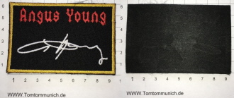 AC/DC Angus Young AC/DC Angus Young