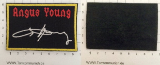 AC/DC Angus Young AC/DC Angus Young