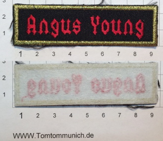 AC/DC Angus Young AC/DC Angus Young