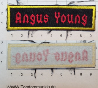 AC/DC Angus Young AC/DC Angus Young