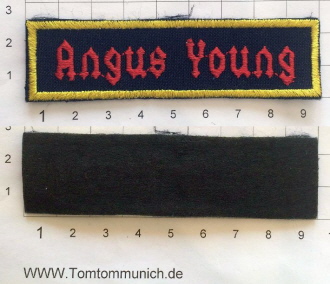 AC/DC Angus Young AC/DC Angus Young