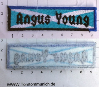 AC/DC Angus Young AC/DC Angus Young