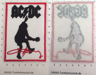 AC/DC Angus Young AC/DC Angus Young