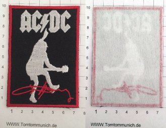 AC/DC Angus Young AC/DC Angus Young