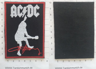 AC/DC Angus Young AC/DC Angus Young