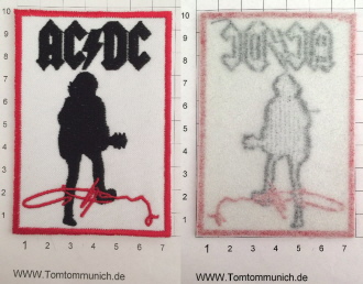 AC/DC Angus Young AC/DC Angus Young