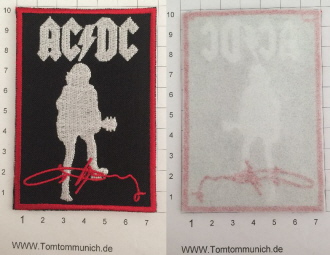 AC/DC Angus Young AC/DC Angus Young