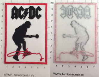 AC/DC Angus Young AC/DC Angus Young