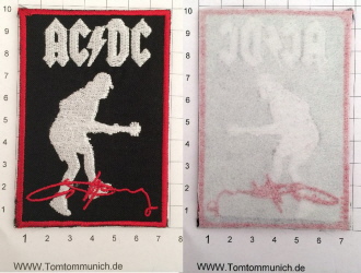 AC/DC Angus Young AC/DC Angus Young