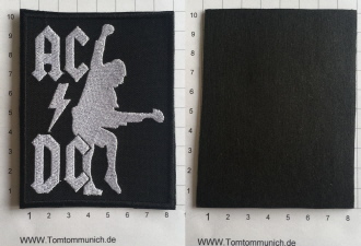 AC/DC Angus Young AC/DC Angus Young