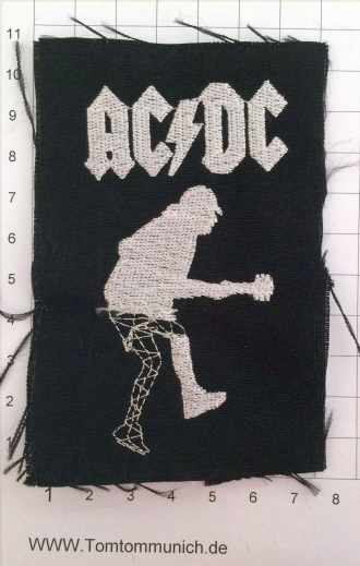 AC/DC Angus Young AC/DC Angus Young
