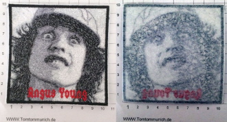 AC/DC Angus Young AC/DC Angus Young