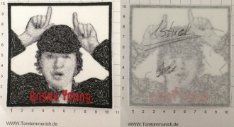 AC/DC Angus Young AC/DC Angus Young