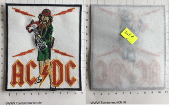 AC/DC Angus Young AC/DC Angus Young