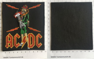 AC/DC Angus Young AC/DC Angus Young