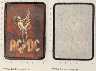 AC/DC Angus Young AC/DC Angus Young