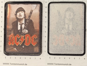 AC/DC Angus Young AC/DC Angus Young