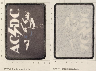 AC/DC Angus Young AC/DC Angus Young