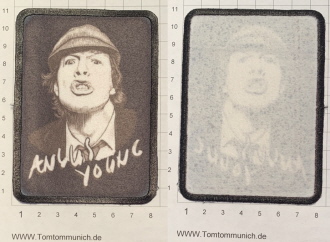 AC/DC Angus Young AC/DC Angus Young