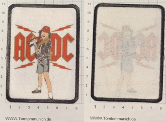 AC/DC Angus Young AC/DC Angus Young