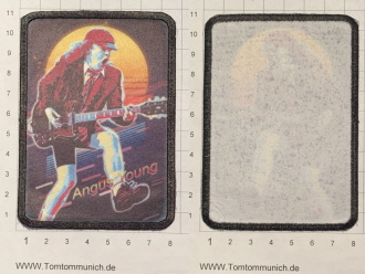 AC/DC Angus Young AC/DC Angus Young