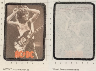 AC/DC Angus Young AC/DC Angus Young