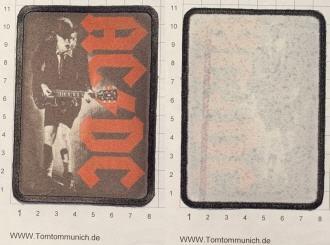 AC/DC Angus Young AC/DC Angus Young