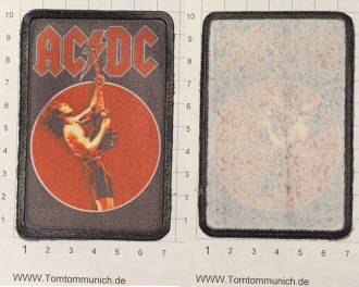 AC/DC Angus Young AC/DC Angus Young