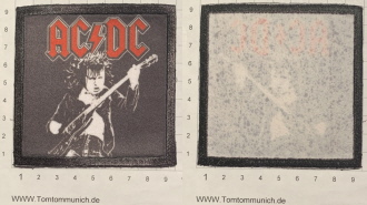 AC/DC Angus Young AC/DC Angus Young