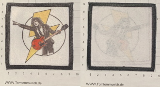 AC/DC Angus Young AC/DC Angus Young