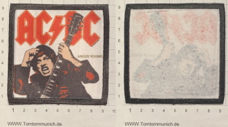 AC/DC Angus Young AC/DC Angus Young