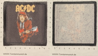 AC/DC Angus Young AC/DC Angus Young