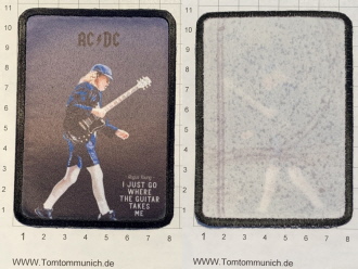 AC/DC Angus Young AC/DC Angus Young