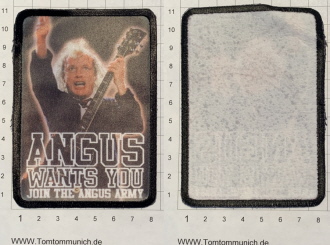 AC/DC Angus Young AC/DC Angus Young