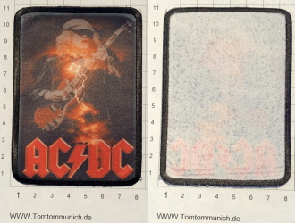 AC/DC Angus Young AC/DC Angus Young