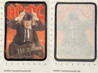 AC/DC Angus Young AC/DC Angus Young