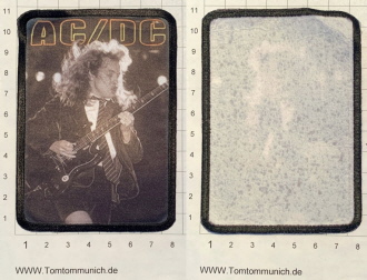 AC/DC Angus Young AC/DC Angus Young