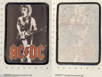 AC/DC Angus Young AC/DC Angus Young