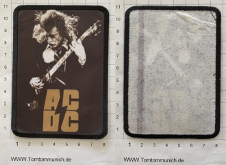 AC/DC Angus Young AC/DC Angus Young