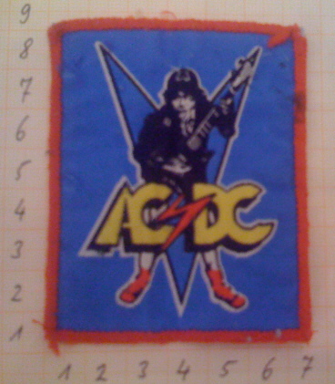 AC/DC Angus AC/DC Angus