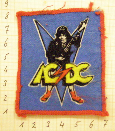AC/DC Angus AC/DC Angus
