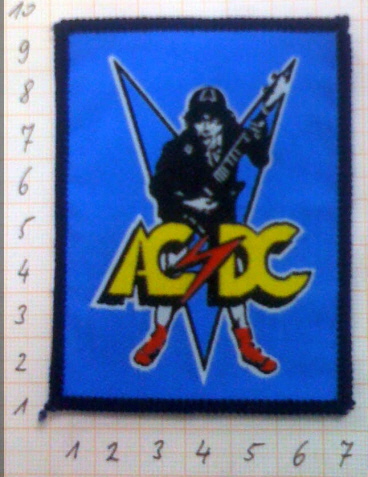 AC/DC Angus AC/DC Angus
