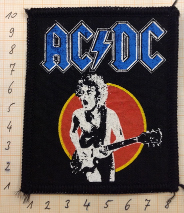 AC/DC Angus AC/DC Angus