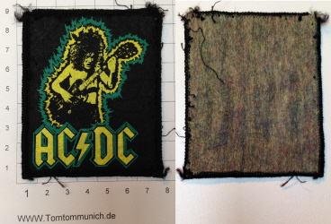 AC/DC Angus AC/DC Angus