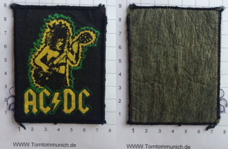 AC/DC Angus AC/DC Angus