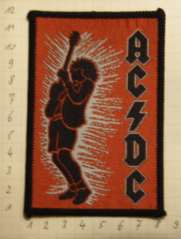 AC/DC Angus AC/DC Angus