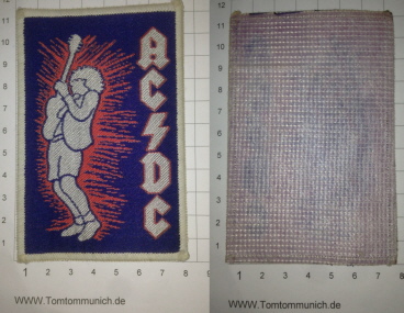 AC/DC Angus AC/DC Angus